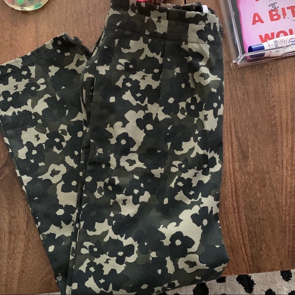 NWT | Amadi Floral Camo Trousers - Picture 5 of 8
